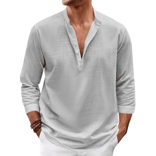 Henley Shirts