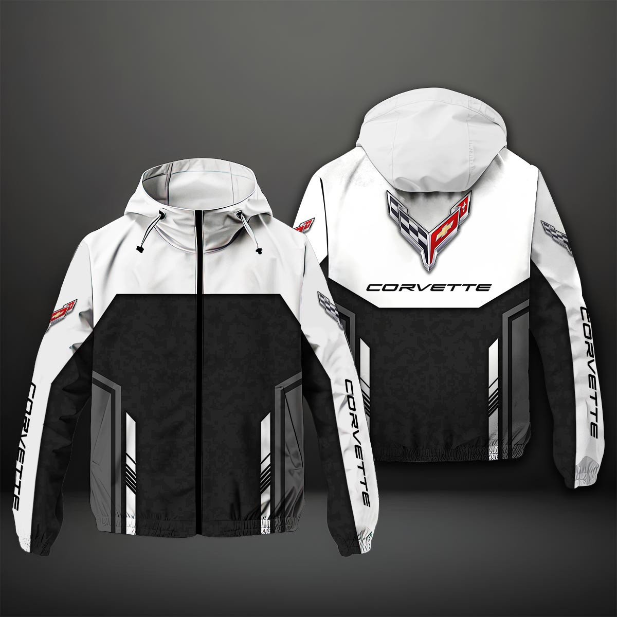 Chevrolet Corvette WINPSLJ10178