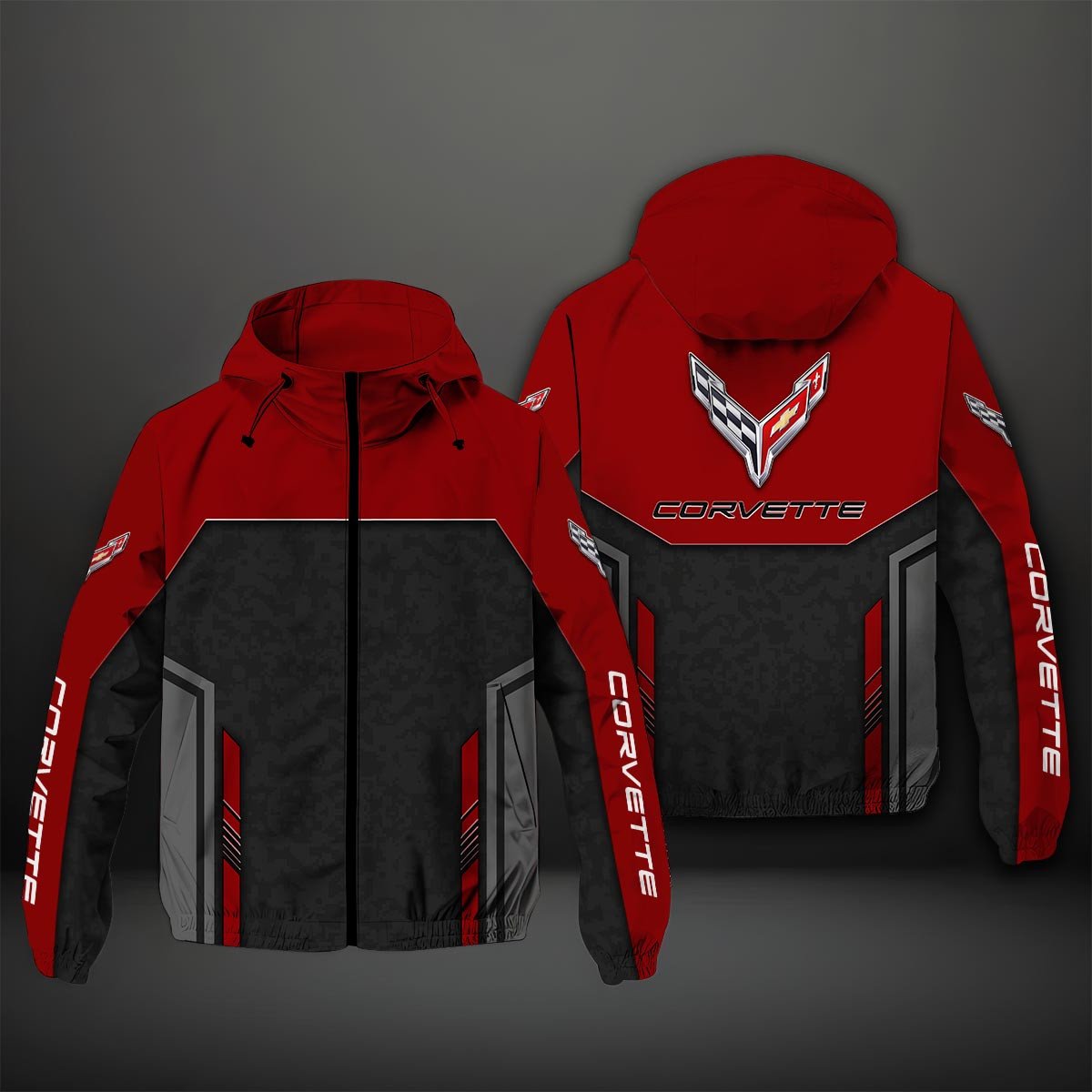 Corvette C8 WINPSLJ10190