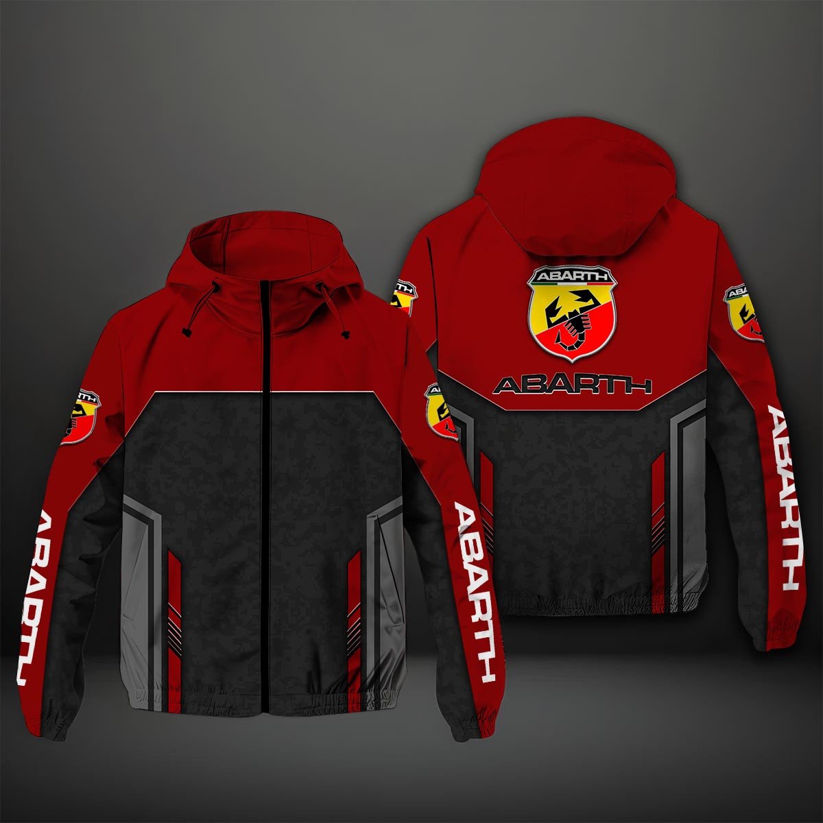 Abarth WINPSLJ10148
