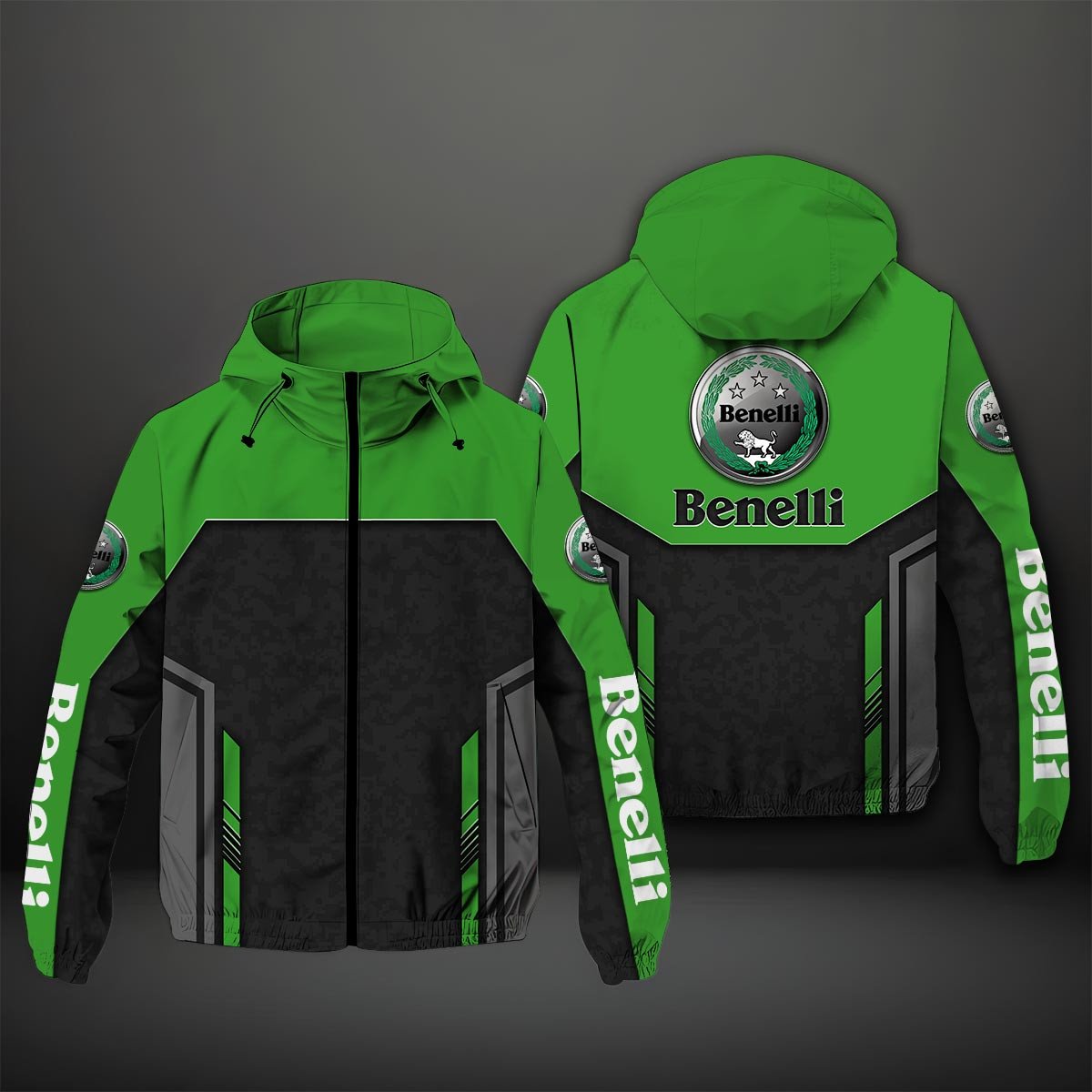 Benelli Motorcycles WINPSLJ10157