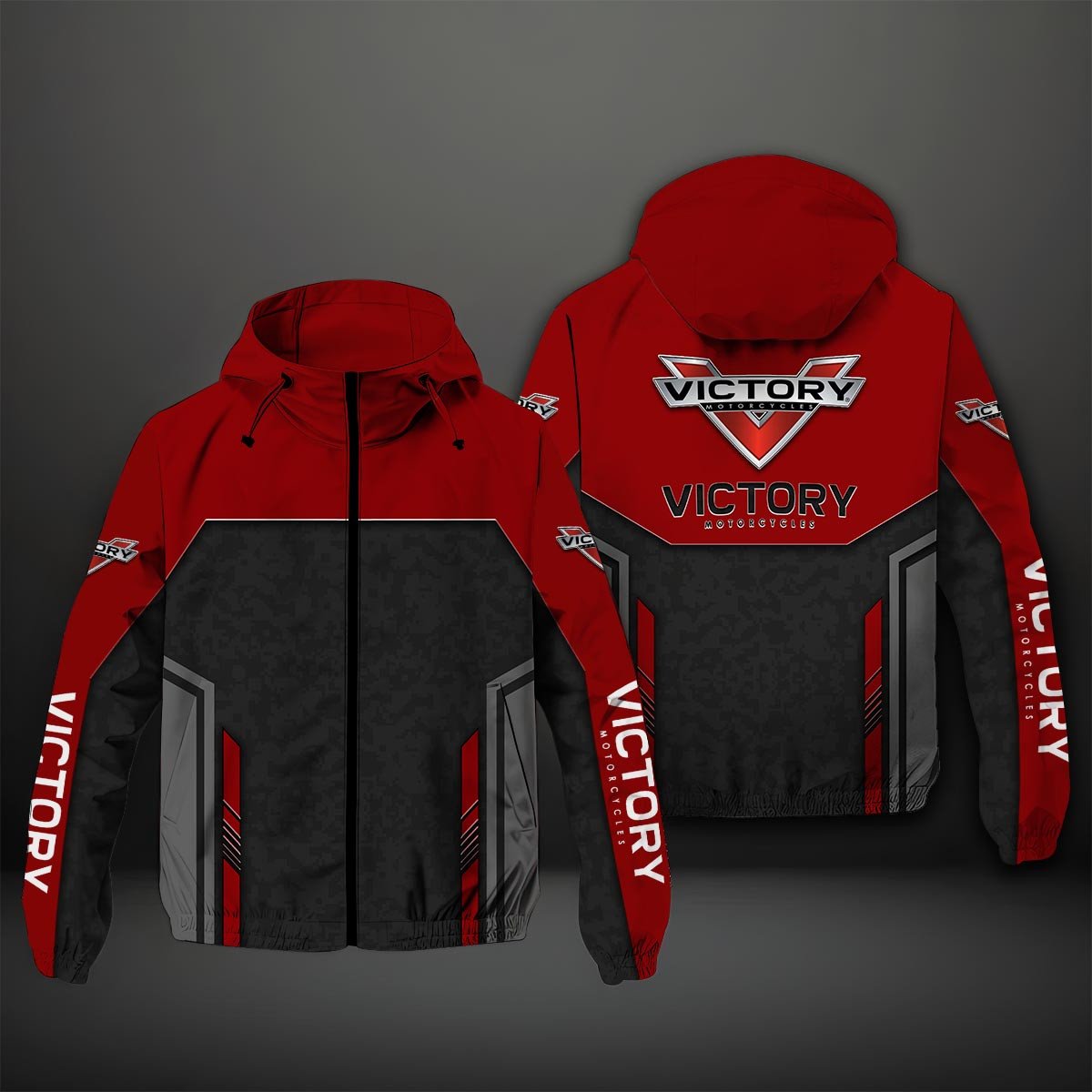 Victory Motorcycles WINPSLJ10336
