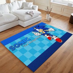 Sonic the Hedgehog 14 Teppich - TOK 2