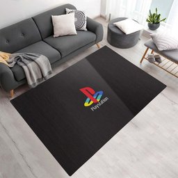 PlayStation Controller 08 Teppich - TOK