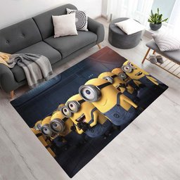 Minions – Ich – Einfach unverbesserlich 03 Teppich - TOK