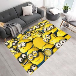 Minions – Charaktere 21 Teppich - TOK