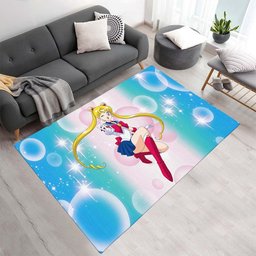 Sailor Moon – Bunny Tsukino Prinzessin Serenity 4 Teppich - TOK
