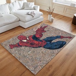 Spider-Man 12 Teppich - TOK 2