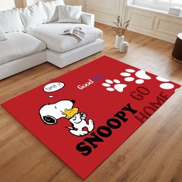 Snoopy – Die Peanuts 33 Teppich - TOK 2