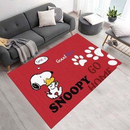 Snoopy – Die Peanuts 33 Teppich - TOK