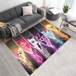 My Little Pony – Freundschaft ist Magie Teppich - TOK