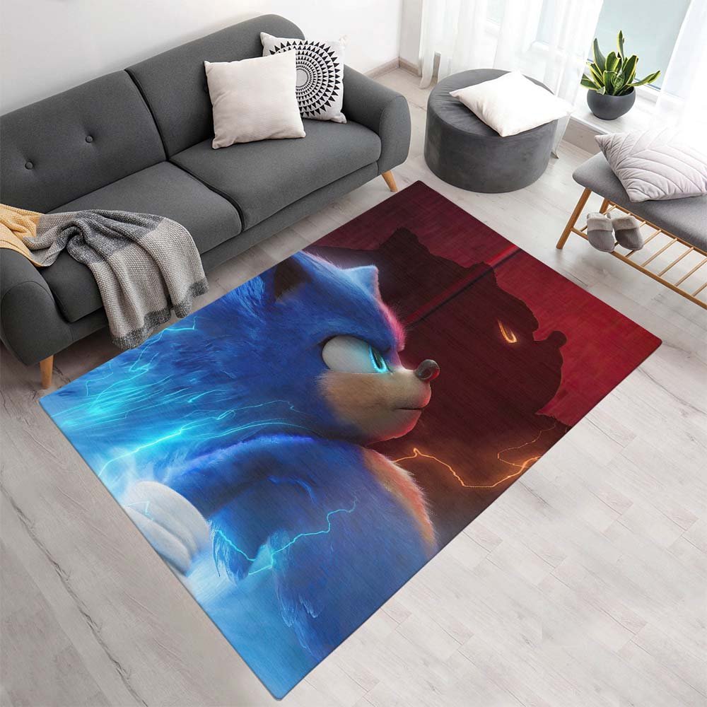 Sonic the Hedgehog 35 Teppich - TOK