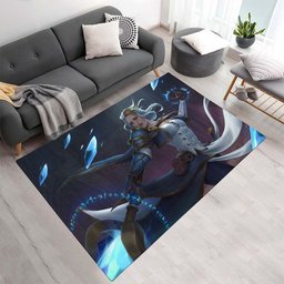 Jaina Prachtmeer Die Allianz World of Warcraft Teppich - TOK