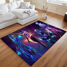 Galaxy Skin Fortnite 05 Teppich - TOK 2