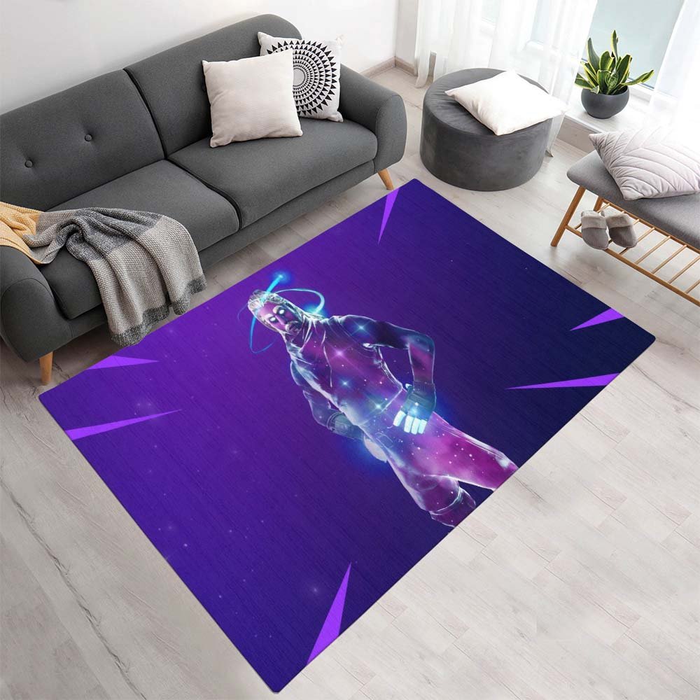 Galaxy Skin Fortnite 02 Teppich - TOK