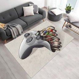 Game Controller 6 Teppich - TOK