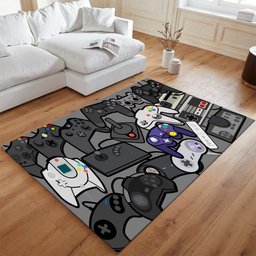 Game Controller – Xbox 07 Teppich - TOK 2