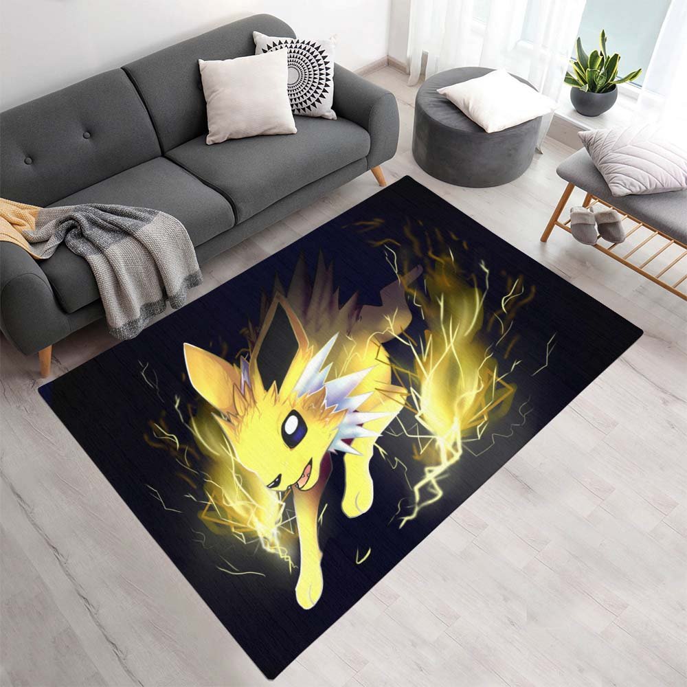 Blitza Pokémon  - Jolteon Pokemon 3 Teppich - TOK