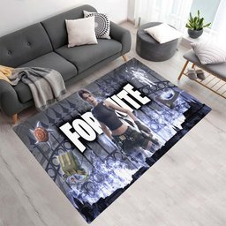 Lara Croft Tomb Raider Skin Fortnite Teppich - TOK