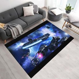 Millennium Falke Star Wars 2 Teppich - TOK