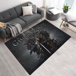 Game of Thrones Ned Stark 19 Teppich - TOK
