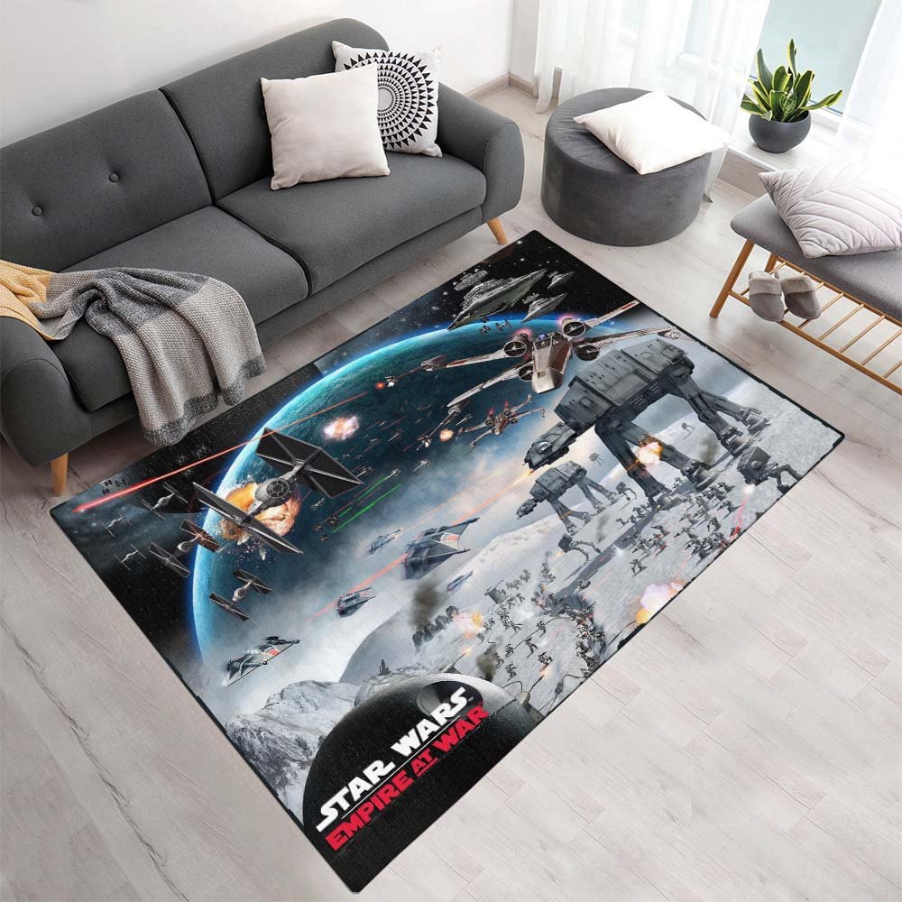 Millennium Falke Star Wars 4 Teppich - TOK