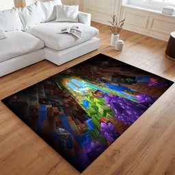 Minecraft Abenteuer Teppich - TOK 2