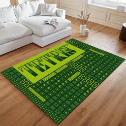 Game Boy Tetris Teppich - TOK 2