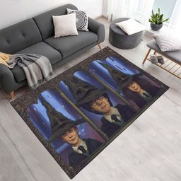 Harry Potter und der Stein der Weisen Teppich - TOK