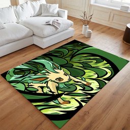 Folipurba Pokémon  - Leafeon Pokemon 11 Teppich - TOK 2