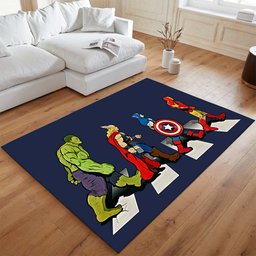 Marvel Avengers 1017 Teppich - TOK 2
