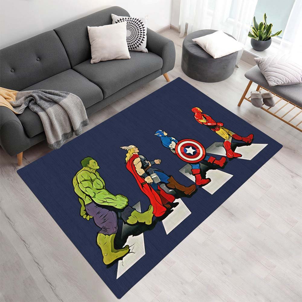 Marvel Avengers 1017 Teppich - TOK