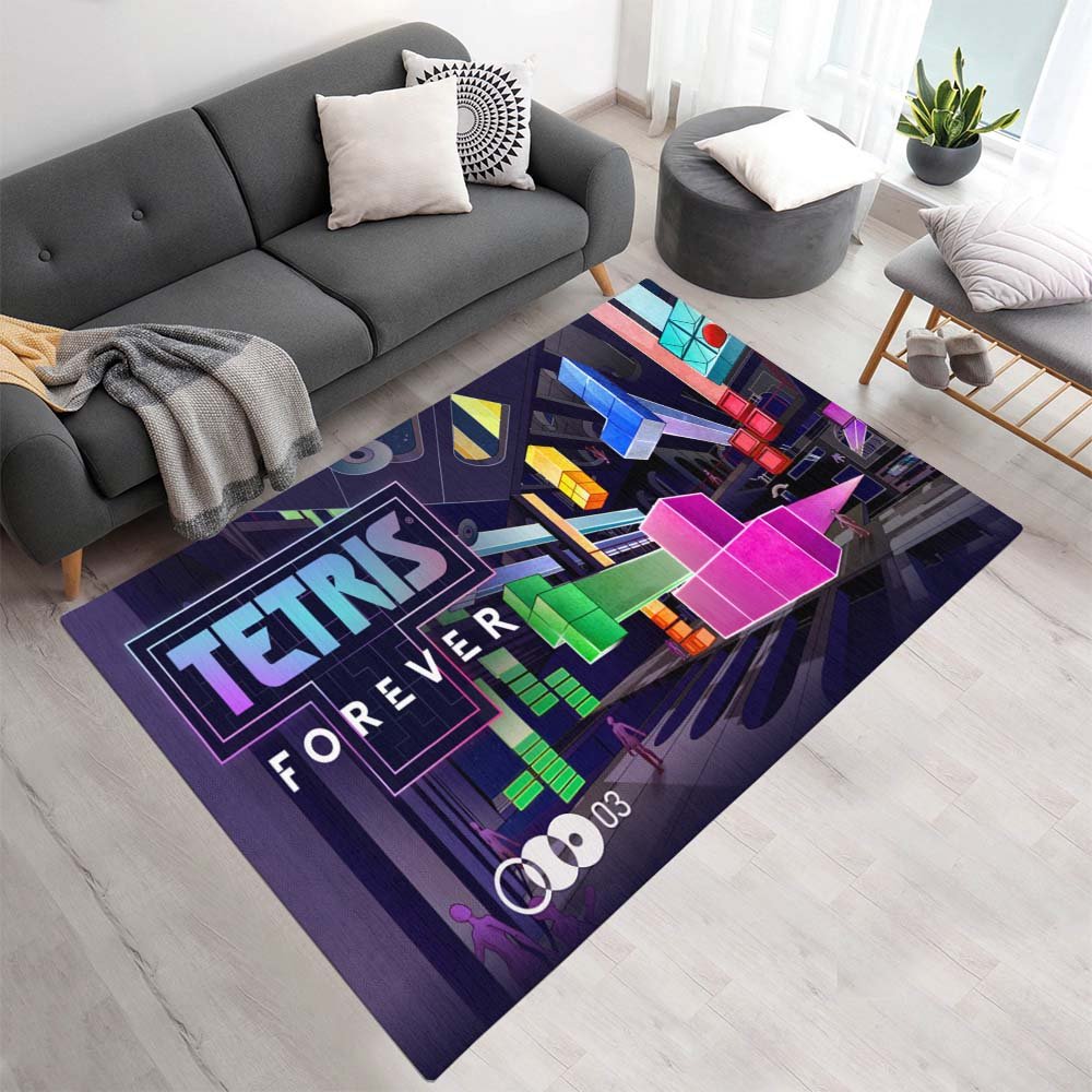 Game Boy Tetris Für Immer Teppich - TOK