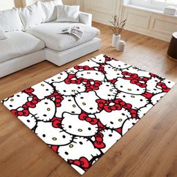 Hello Kitty 12 Teppich - TOK 2