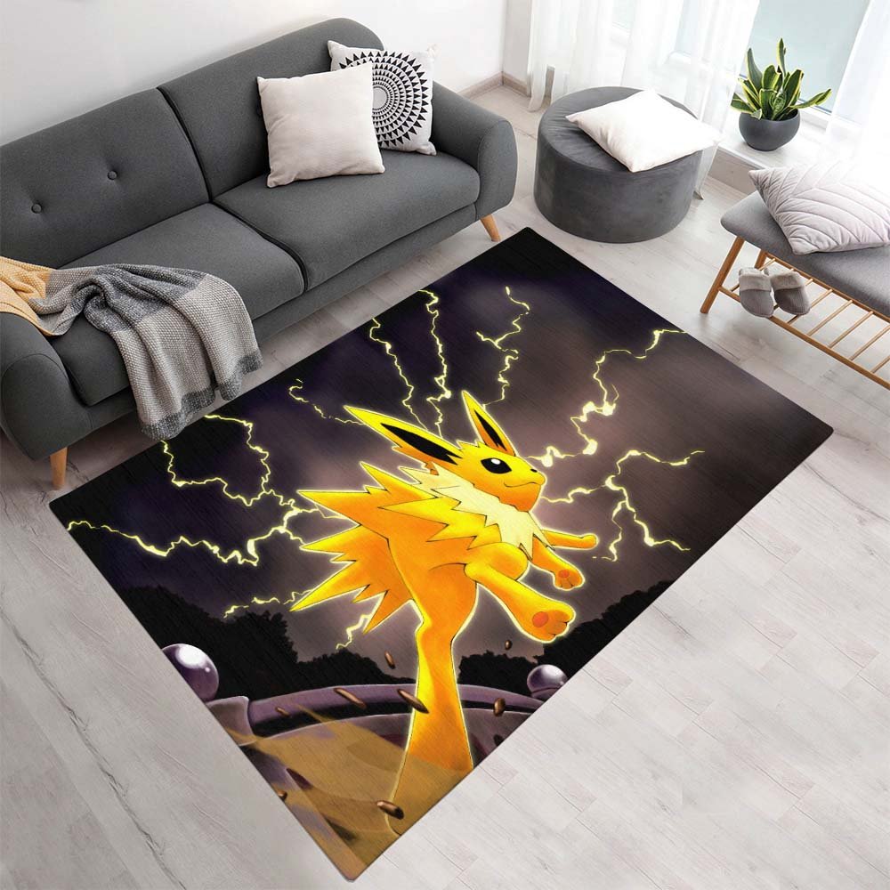 Blitza Pokémon  - Jolteon Pokemon 2 Teppich - TOK