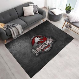 Jurassic Park 10 Teppich - TOK