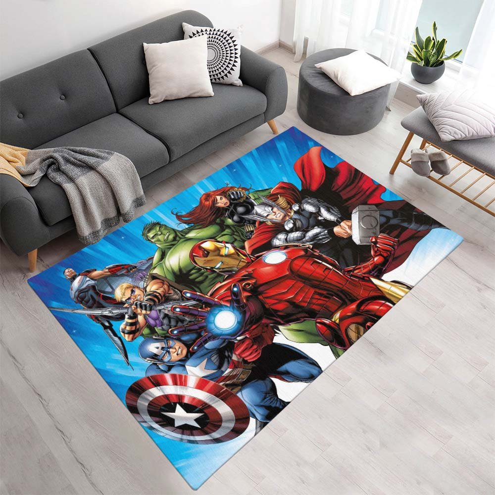 Marvel Avengers – Endgame 1014 Teppich - TOK