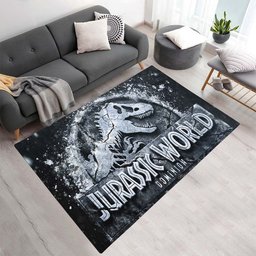 Jurassic World 7 Teppich - TOK
