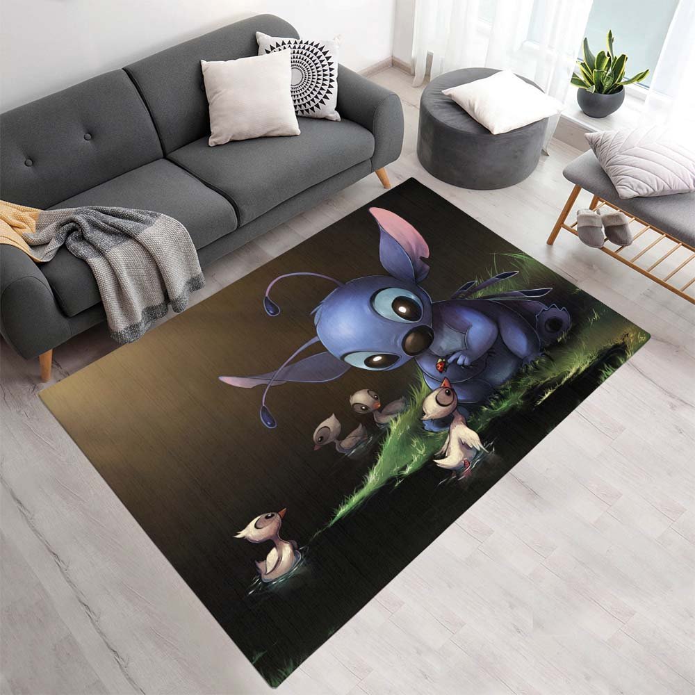 Disney Stitch 13 Teppich - TOK