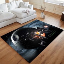 Todesstern Star Wars Teppich - TOK 2