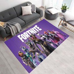 Fortnite Season 6 Kapitel 1 Nachtschatten DJ Yonder Wolf Teppich - TOK