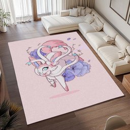 Feelinara Pokémon  - Sylveon Pokemon 7 Teppich - TOK 2