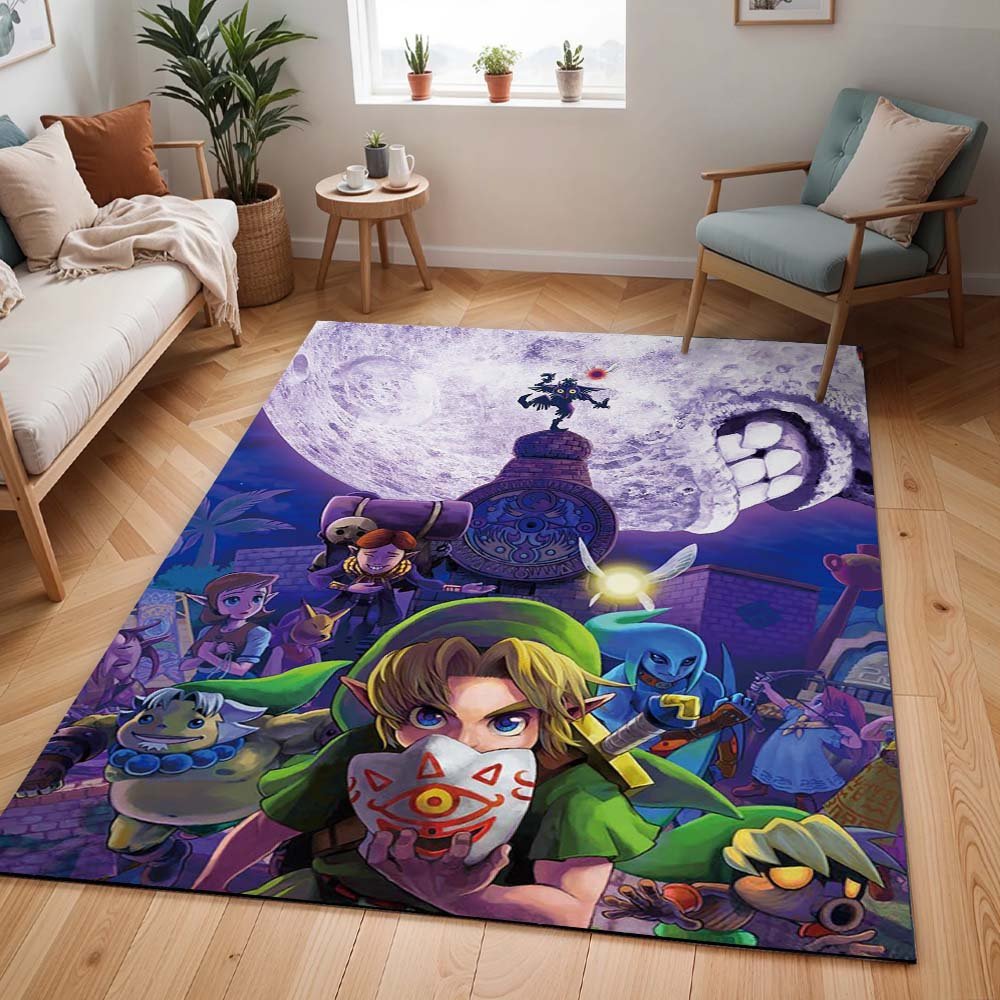 Die Legende von Zelda LOZ02 Teppich - TOK