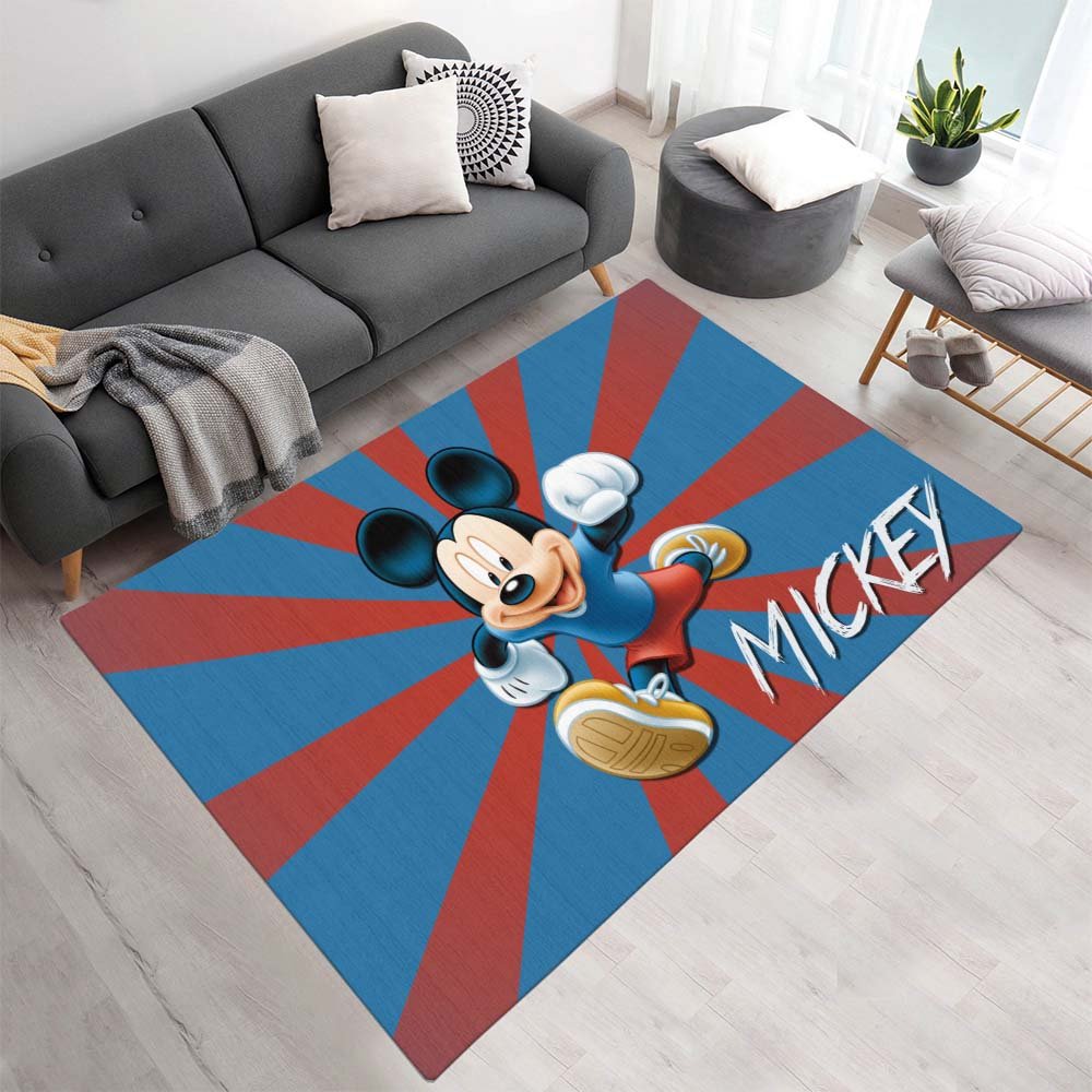 Disney – Micky Maus läuft Teppich - TOK