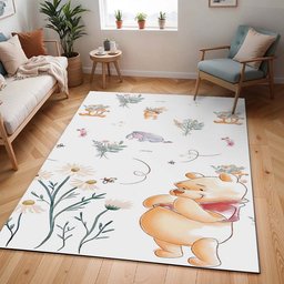Winnie Pooh 10 Teppich - TOK