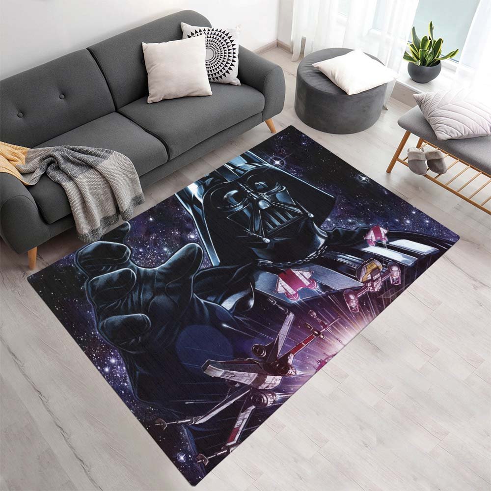 Darth Vader Star Wars 10 Teppich - TOK
