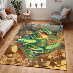 Despotar Pokémon  - Tyranitar Pokemon 3 Teppich - TOK