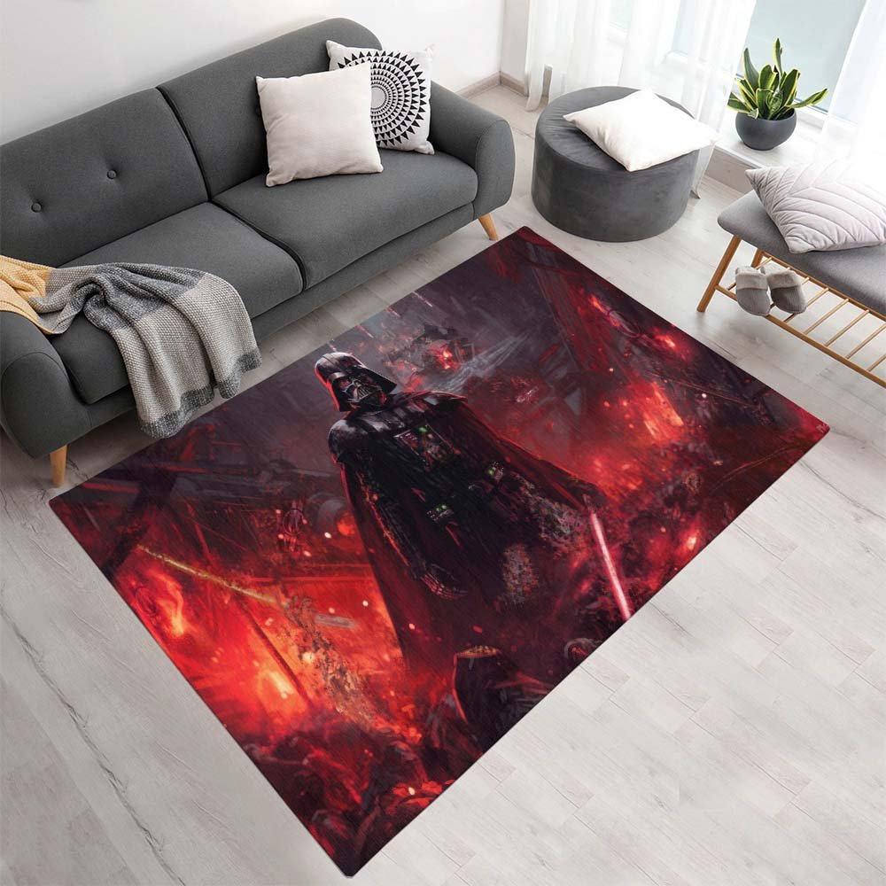 Darth Vader Star Wars 11 Teppich - TOK
