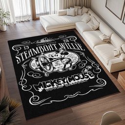 Steamboat – Micky Maus 2 Teppich - TOK 2