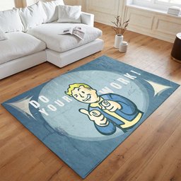 Fallout – Vault Boy 7 Teppich - TOK 2